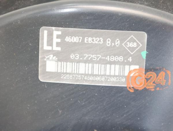 Bremskraftverstärker 46007EB323 Nissan PATHFINDER R51