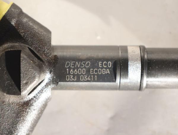 Einspritzduese (Diesel) Zylinder 1 16600EC00A Nissan PATHFINDER R51