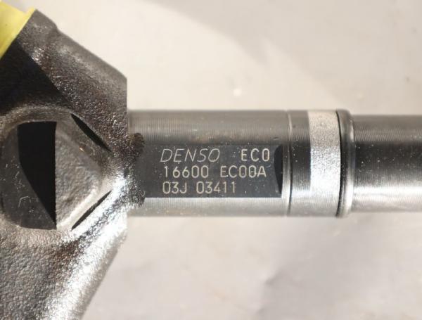 Einspritzduese (Diesel) Zylinder 4 16600EC00A Nissan PATHFINDER R51