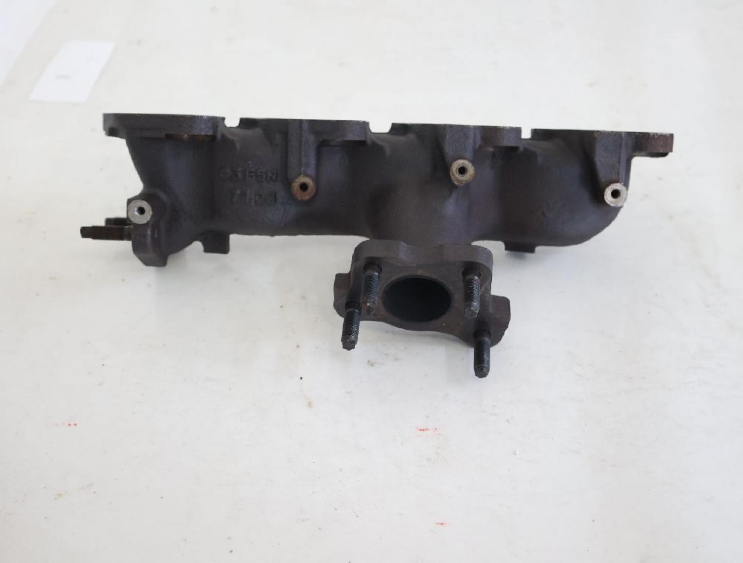 Abgaskrümmer 14004EC00D Nissan PATHFINDER R51