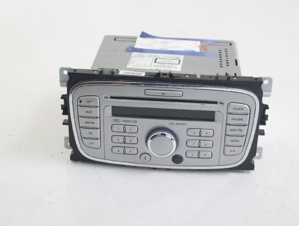 Radio / CD 8M5T18C815AB Ford FOCUS 2 Turnier