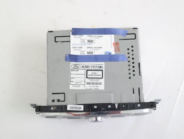 Radio / CD 8M5T18C815AB Ford FOCUS 2 Turnier