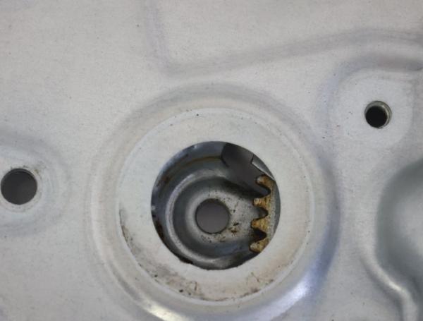Fensterheber elektrisch vorn rechts 4M51A045H16A Ford FOCUS 2 Turnier
