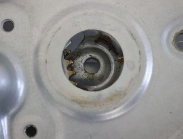 Fensterheber elektrisch vorn links 4M51A045H17A Ford FOCUS 2 Turnier