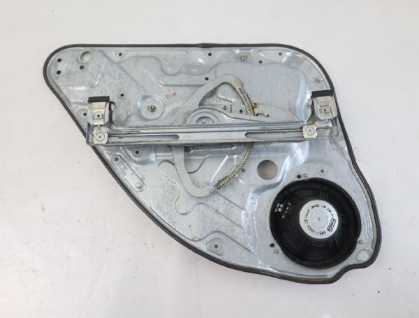 Fensterheber elektrisch hinten rechts 4M51A045H22A Ford FOCUS 2 Turnier