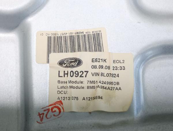Fensterheber elektrisch hinten links 4M51A045H23A Ford FOCUS 2 Turnier