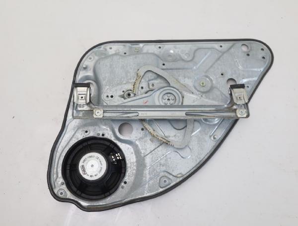 Fensterheber elektrisch hinten links 4M51A045H23A Ford FOCUS 2 Turnier