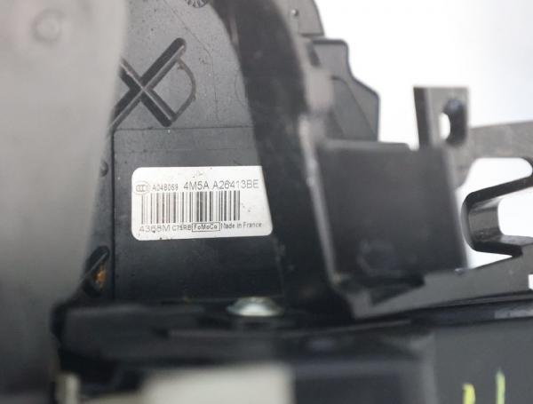 Türschloß hinten links 4M5AA26413BE Ford FOCUS 2 Turnier