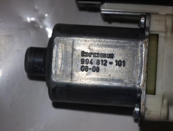 Fensterheber-Motor vorn rechts 7M5T14B533CD Ford FOCUS 2 Turnier