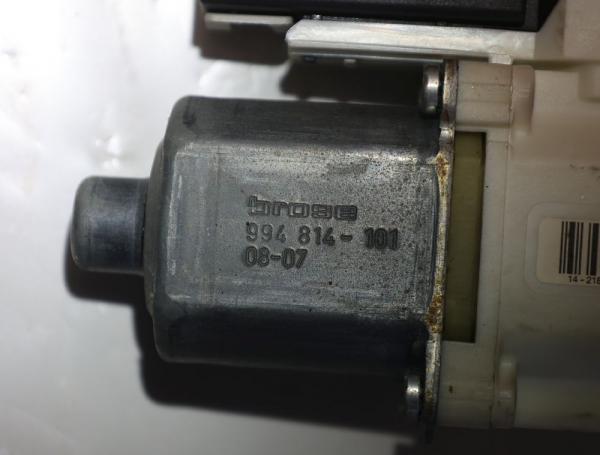 Fensterheber-Motor hinten rechts 7M5T14B534CC Ford FOCUS 2 Turnier