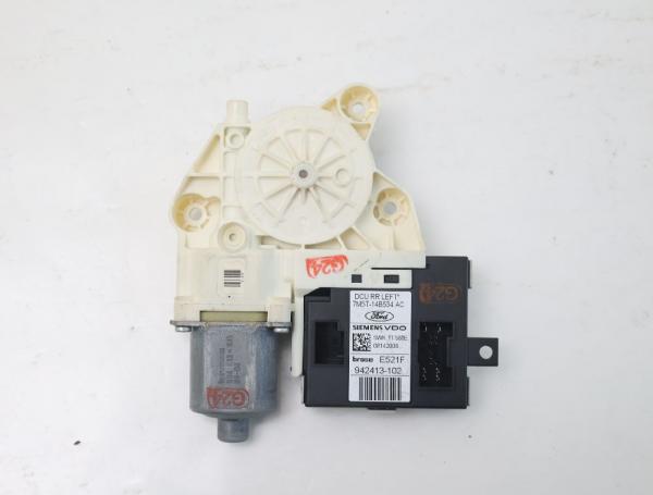 Fensterheber-Motor hinten links 7M5T14B534AC Ford FOCUS 2 Turnier