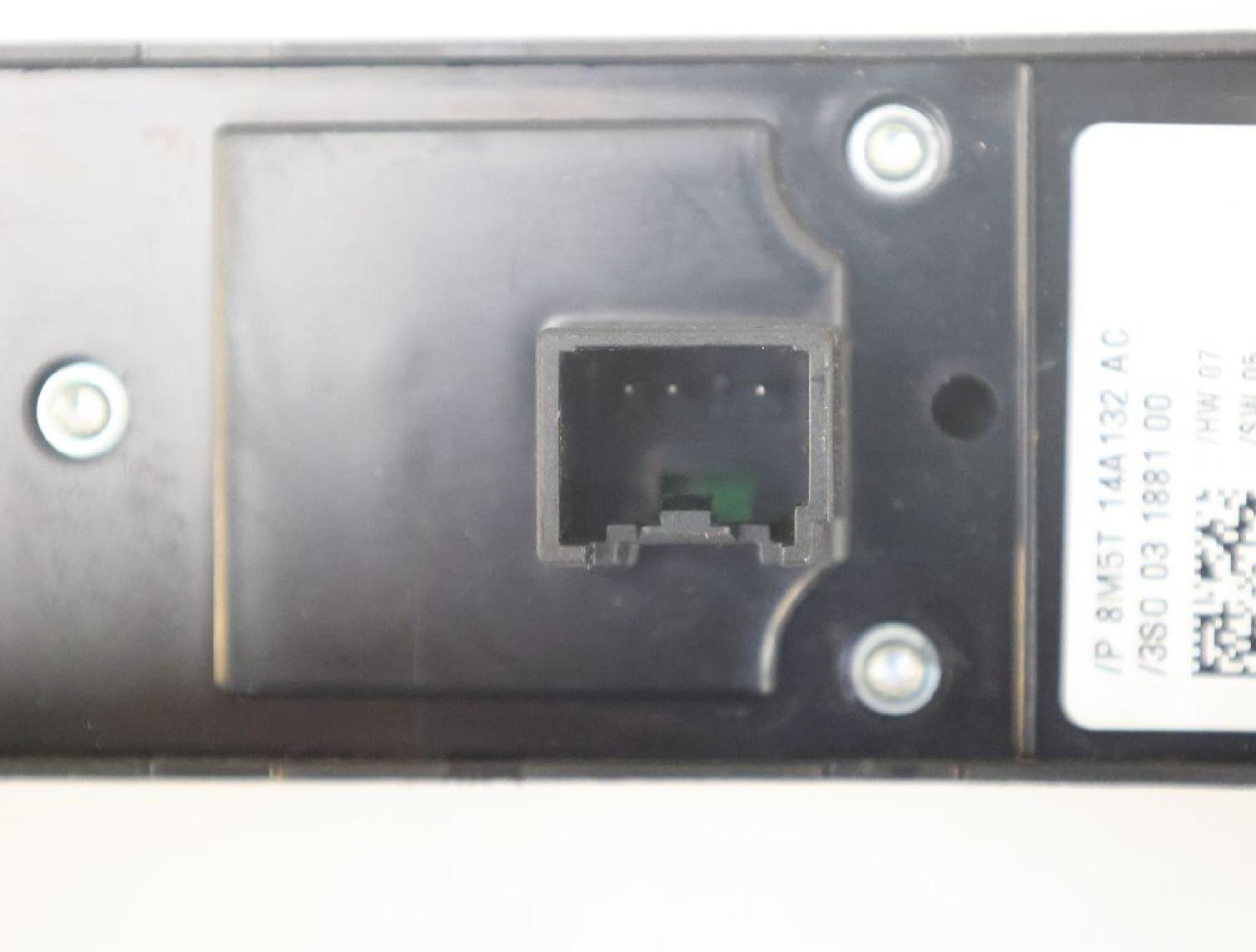 Schalter Fensterheber vorn links 8M5T14A132AC Ford FOCUS 2 Turnier