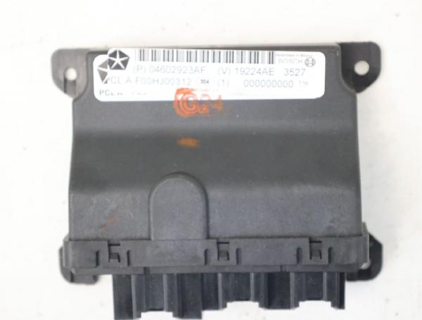 Steuergerät Karosserie 04602923AF Chrysler SEBRING CABRIO JS