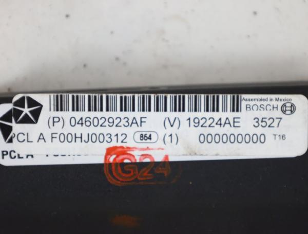 Steuergerät Karosserie 04602923AF Chrysler SEBRING CABRIO JS