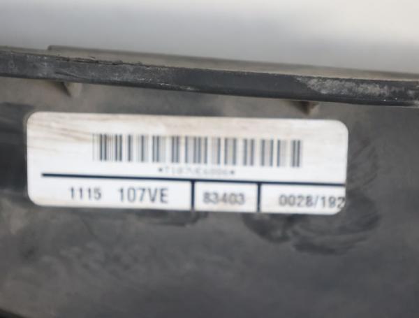 Ventilator (am Kühler) 24041419 Chrysler SEBRING CABRIO JS