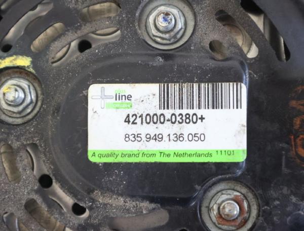 Lichtmaschine 4210000380 Chrysler SEBRING CABRIO JS