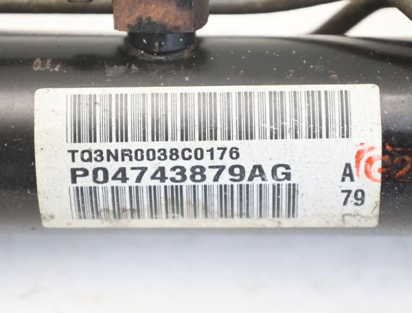 Lenkung Getriebe hydraulisch 04743879AG Chrysler SEBRING CABRIO JS