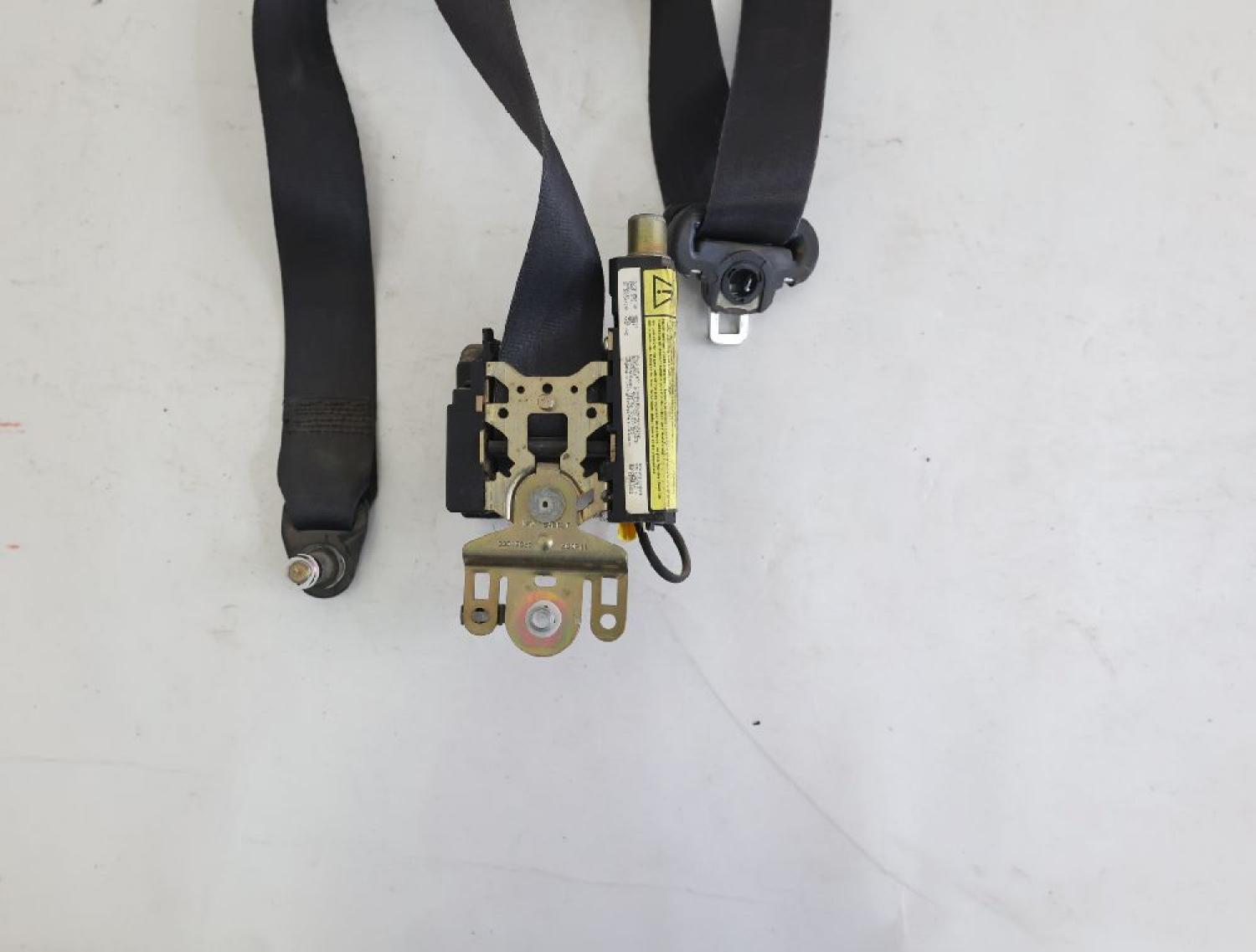 Sicherheitsgurt vorn links 735332354 Fiat DUCATO 2 Kasten 244