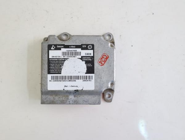 Steuergerät Aufprallsensor 1328447080 Fiat DUCATO 2 Kasten 244