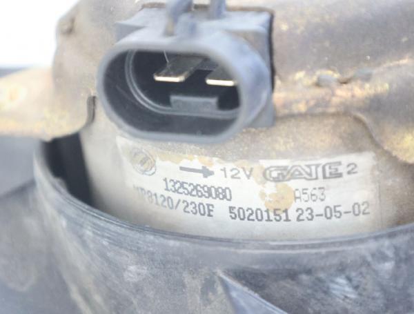 Ventilator (am Kühler) 1325269080 Fiat DUCATO 2 Kasten 244