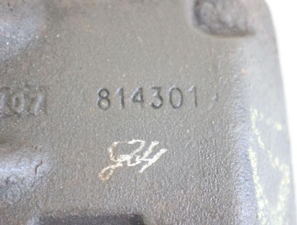 Bremssattel vorn links 814301 Fiat DUCATO 2 Kasten 244