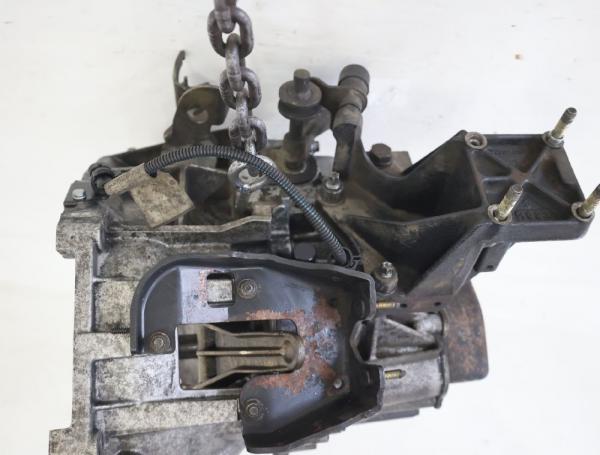 Getriebe 5 Gang 9632807280 Fiat DUCATO 2 Kasten 244