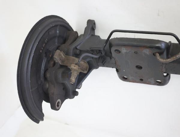 Achse hinten 1337398080 Fiat DUCATO 2 Kasten 244