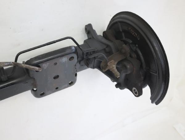 Achse hinten 1337398080 Fiat DUCATO 2 Kasten 244