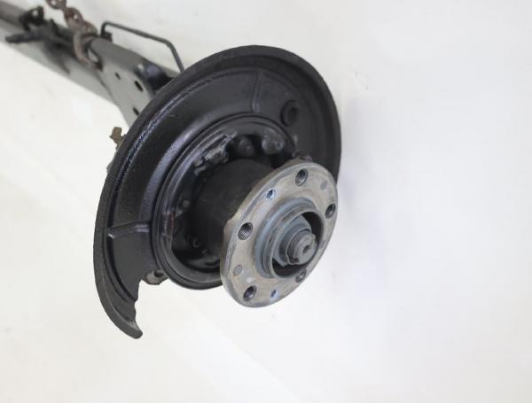 Achse hinten 1337398080 Fiat DUCATO 2 Kasten 244