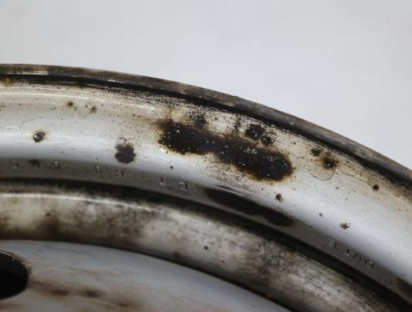 Felge Stahl vorn rechts 60518A905 Fiat DUCATO 2 Kasten 244