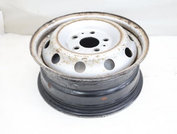 Felge Stahl hinten rechts 60518A905 Fiat DUCATO 2 Kasten 244