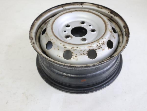 Felge Stahl hinten links 60518A905 Fiat DUCATO 2 Kasten 244