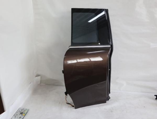 Tür hinten rechts 41525A2A319 MINI CLUBMAN R55
