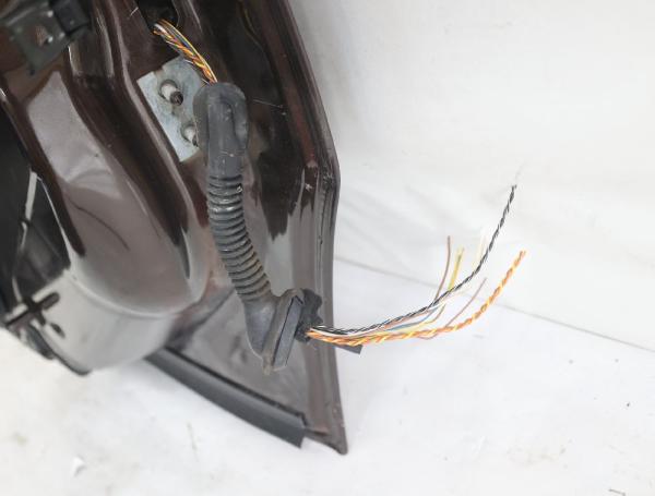 Tür hinten rechts 41525A2A319 MINI CLUBMAN R55