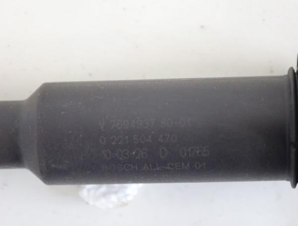 Zündspule Zylinder 4 0221504470 MINI CLUBMAN R55