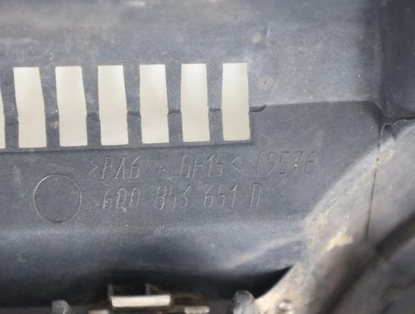 Frontgrill 6Q0853651D VW POLO 4 9N