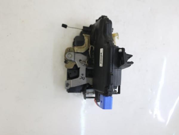 Türschloß vorn rechts 3B1837016BC VW POLO 4 9N