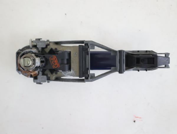 Türgriff außen vorn links 3B0837207G VW POLO 4 9N