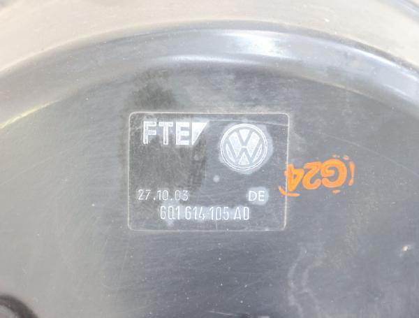 Bremskraftverstärker 6Q1614105AD VW POLO 4 9N