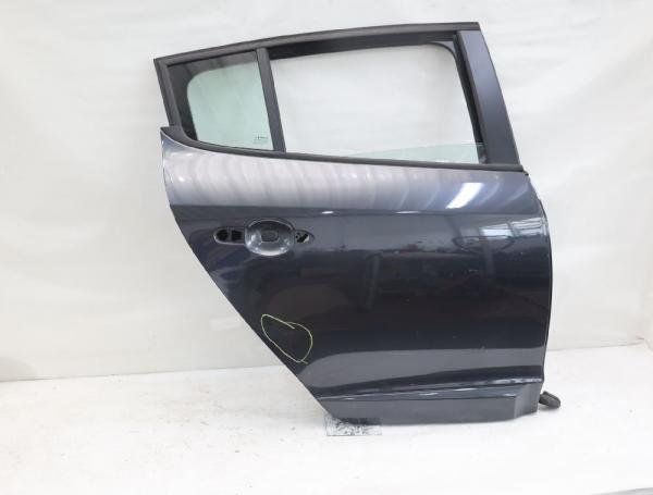 Tür hinten rechts 821006014R Renault MEGANE 3 BZ