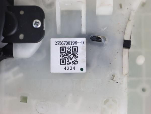Kombischalter 255670019R Renault MEGANE 3 BZ