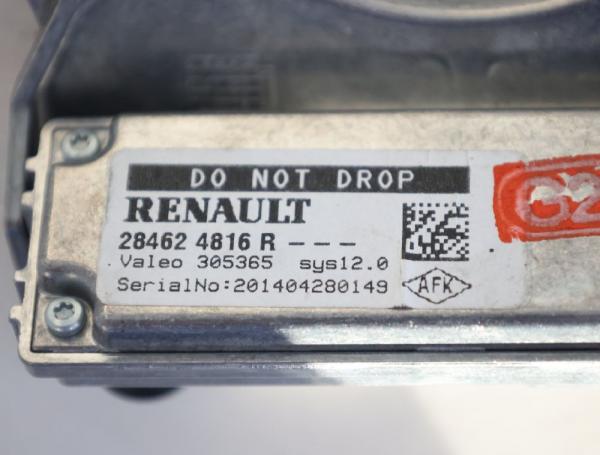 Frontkamera 284624816R Renault MEGANE 3 BZ