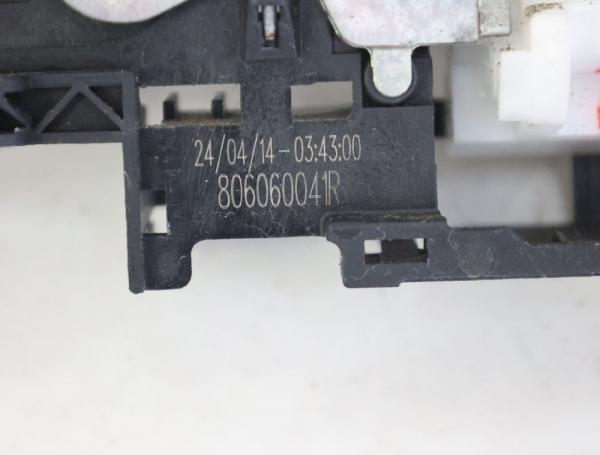 Türgriff außen vorn rechts 806060041R Renault MEGANE 3 BZ