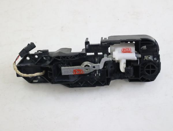 Türgriff außen hinten links 806070032R Renault MEGANE 3 BZ