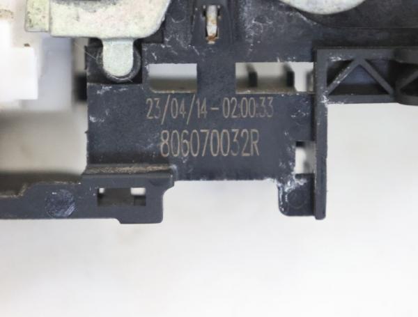 Türgriff außen hinten links 806070032R Renault MEGANE 3 BZ
