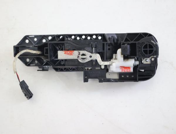 Türgriff außen hinten rechts 806060041R Renault MEGANE 3 BZ