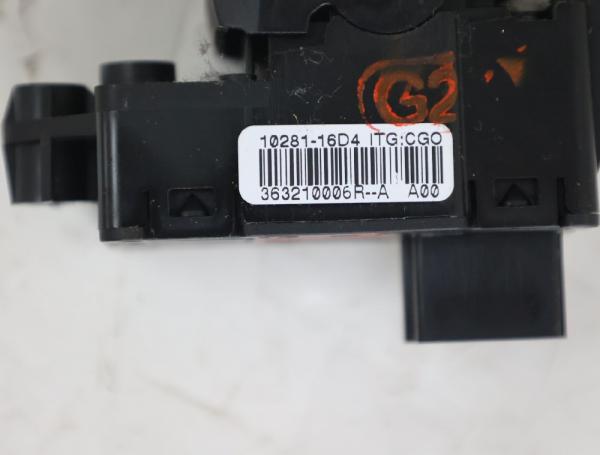 Schalter Parkbremse 363210006R Renault MEGANE 3 BZ