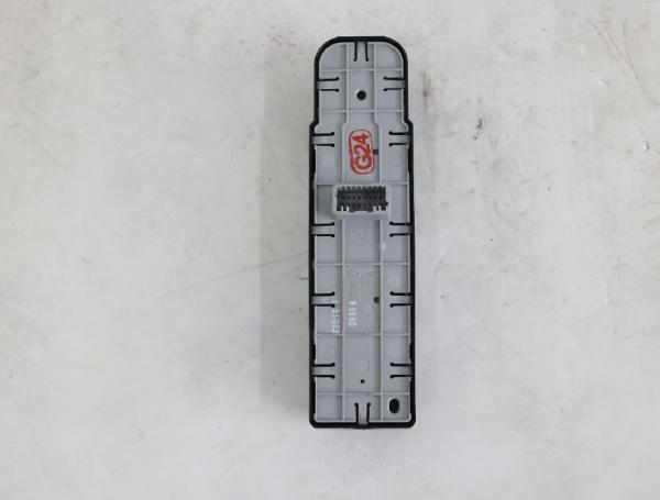 Schalter Fensterheber vorn links 809610017R Renault MEGANE 3 BZ