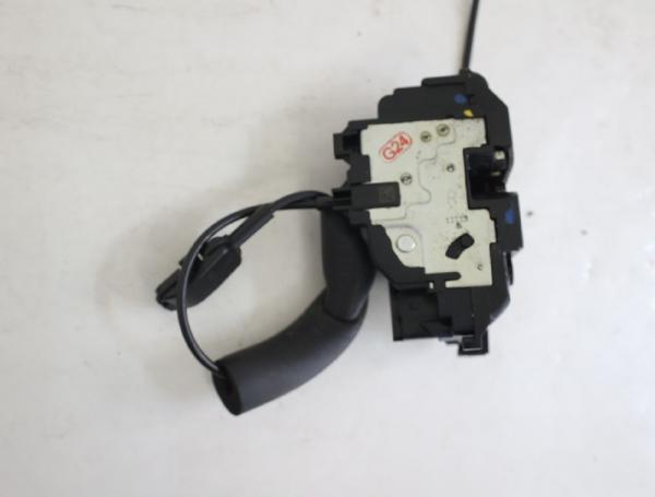 Türschloß hinten rechts 825020002R Renault MEGANE 3 BZ