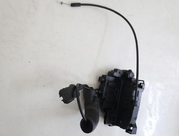 Türschloß hinten links 825030002R Renault MEGANE 3 BZ